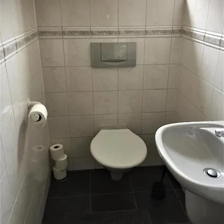 Pod Laznemi Apartment