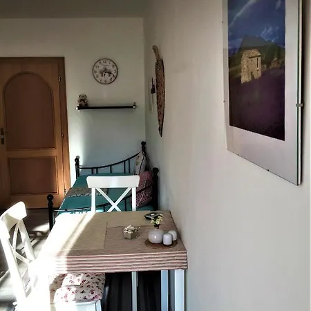 Apartment Pod Laznemi Klimkovice