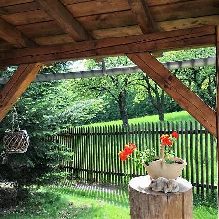 Pod Lázněmi Apartamento