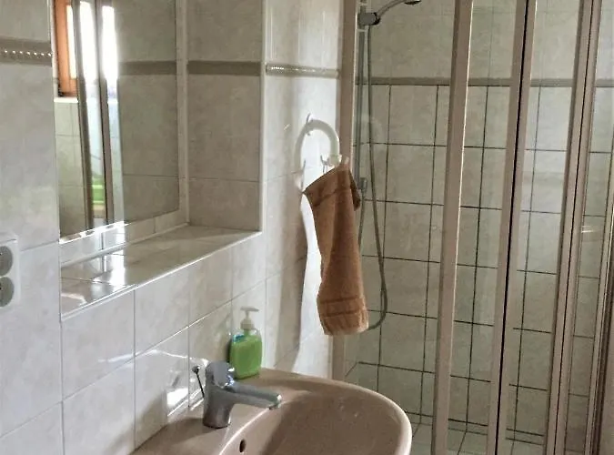 Pod Laznemi Апартаменты Климковице